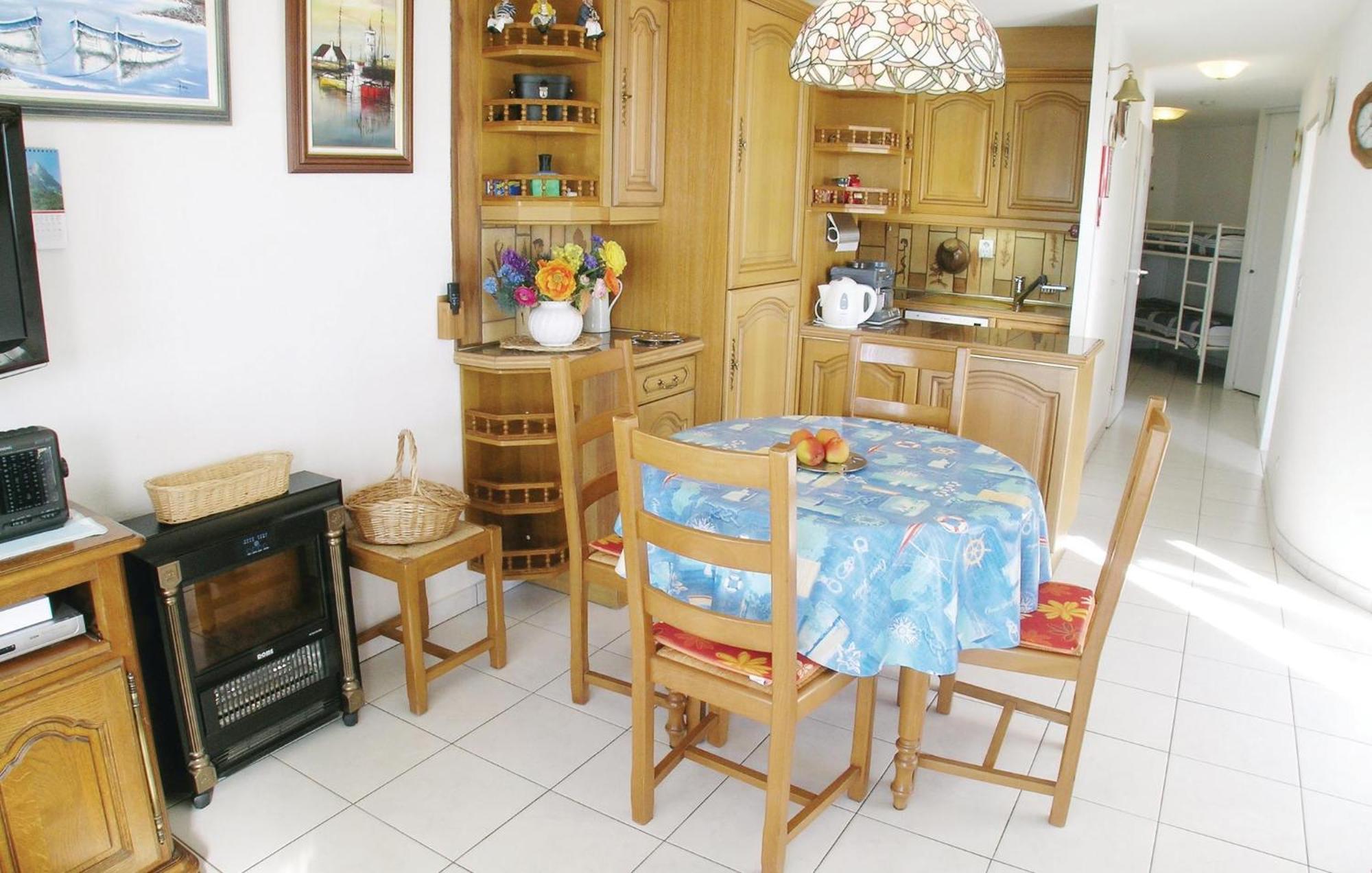 Amazing Apartment In St, Hilaire De Riez Saint-Jean-de-Monts Dış mekan fotoğraf