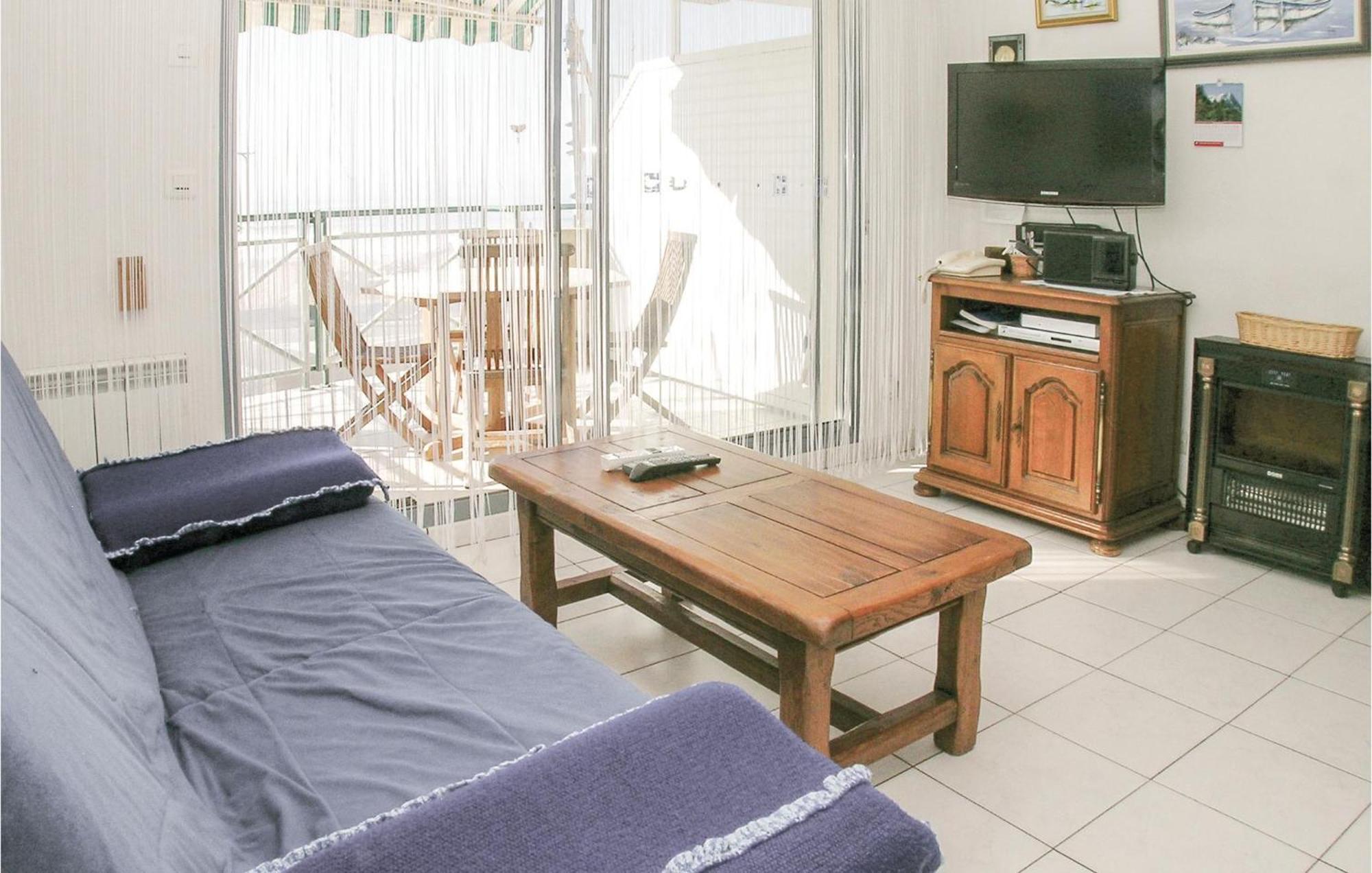 Amazing Apartment In St, Hilaire De Riez Saint-Jean-de-Monts Dış mekan fotoğraf